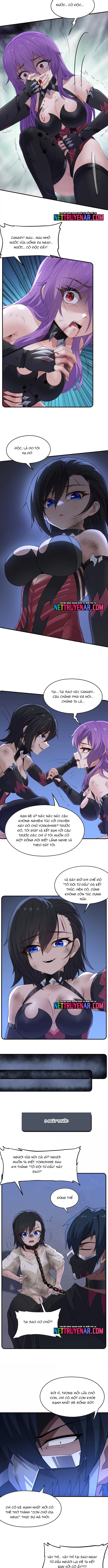 Thuật Sĩ Luyện Kim Tà Ác Không Giải Quyết Được Vật Thí Nghiệm Của Mình Chapter 57 - Trang 2