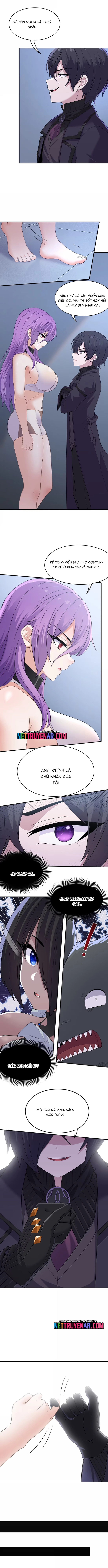 Thuật Sĩ Luyện Kim Tà Ác Không Giải Quyết Được Vật Thí Nghiệm Của Mình Chapter 57 - Trang 2