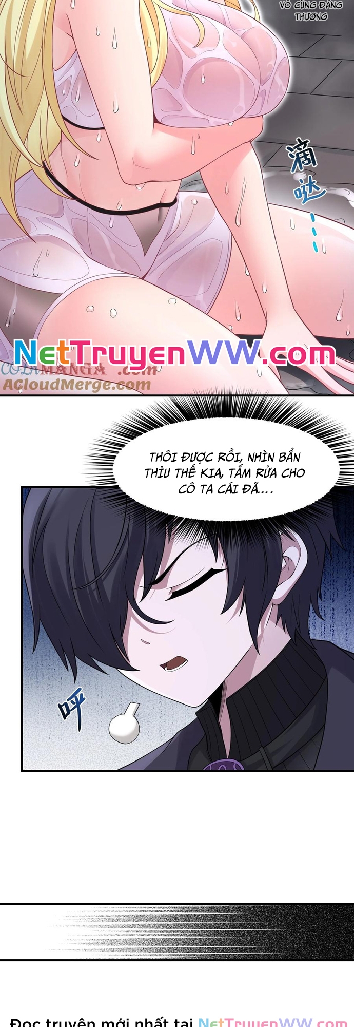 Thuật Sĩ Luyện Kim Tà Ác Không Giải Quyết Được Vật Thí Nghiệm Của Mình Chapter 6 - Trang 2