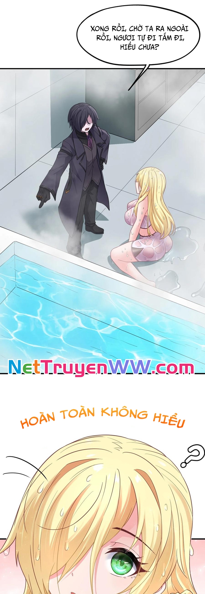 Thuật Sĩ Luyện Kim Tà Ác Không Giải Quyết Được Vật Thí Nghiệm Của Mình Chapter 6 - Trang 2