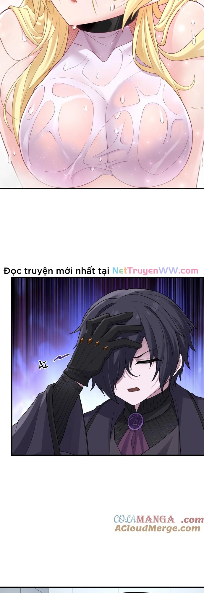 Thuật Sĩ Luyện Kim Tà Ác Không Giải Quyết Được Vật Thí Nghiệm Của Mình Chapter 6 - Trang 2