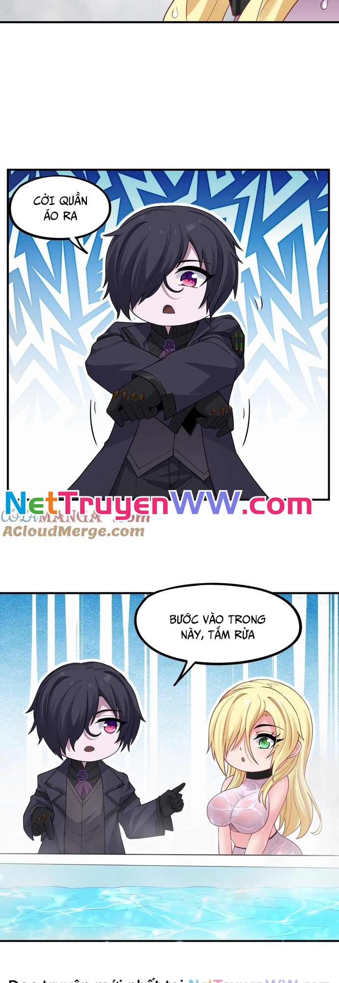 Thuật Sĩ Luyện Kim Tà Ác Không Giải Quyết Được Vật Thí Nghiệm Của Mình Chapter 6 - Trang 2