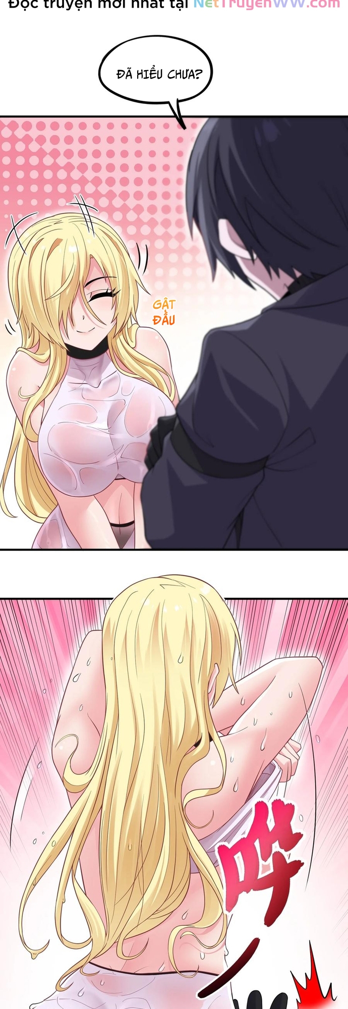 Thuật Sĩ Luyện Kim Tà Ác Không Giải Quyết Được Vật Thí Nghiệm Của Mình Chapter 6 - Trang 2