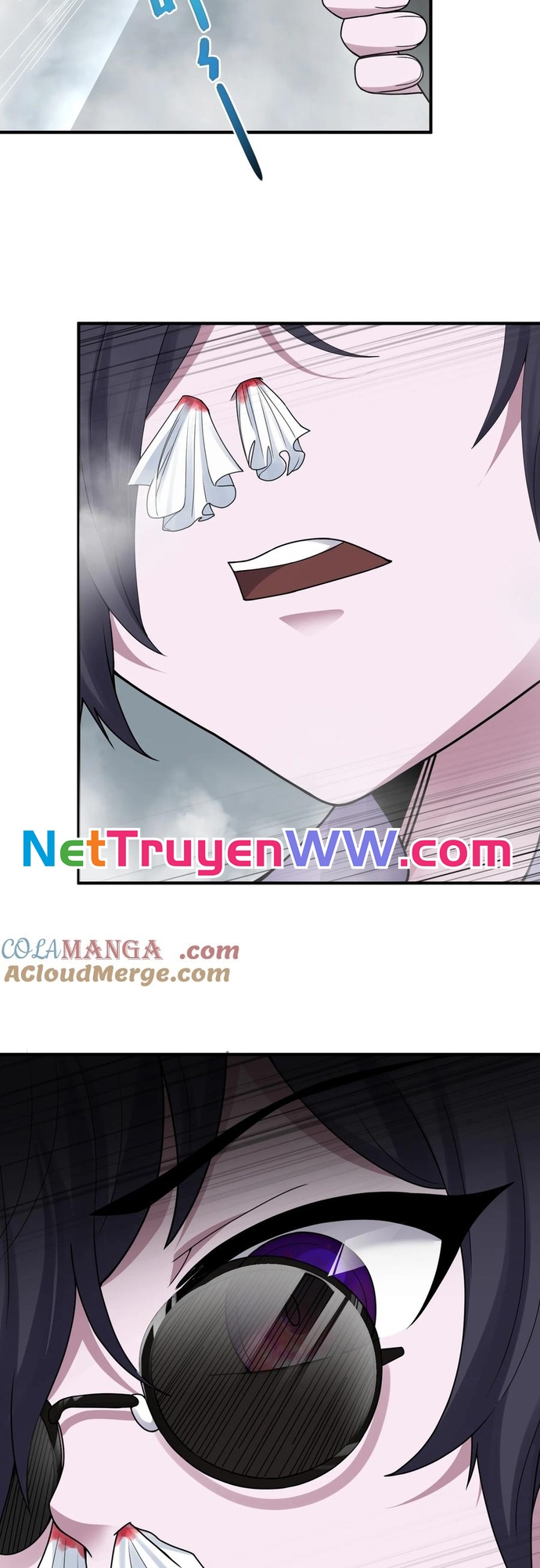 Thuật Sĩ Luyện Kim Tà Ác Không Giải Quyết Được Vật Thí Nghiệm Của Mình Chapter 6 - Trang 2