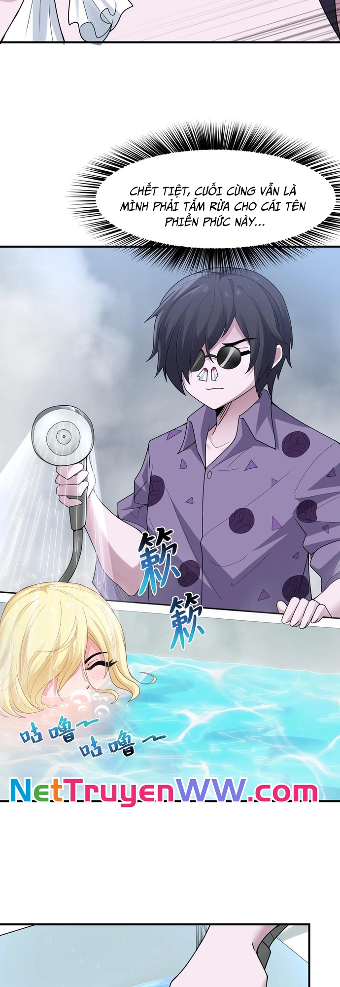 Thuật Sĩ Luyện Kim Tà Ác Không Giải Quyết Được Vật Thí Nghiệm Của Mình Chapter 6 - Trang 2