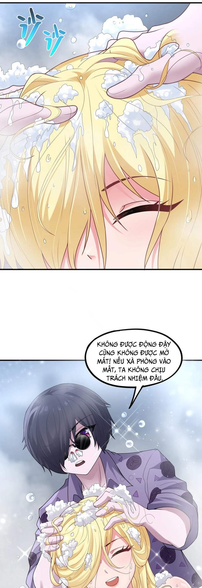 Thuật Sĩ Luyện Kim Tà Ác Không Giải Quyết Được Vật Thí Nghiệm Của Mình Chapter 6 - Trang 2