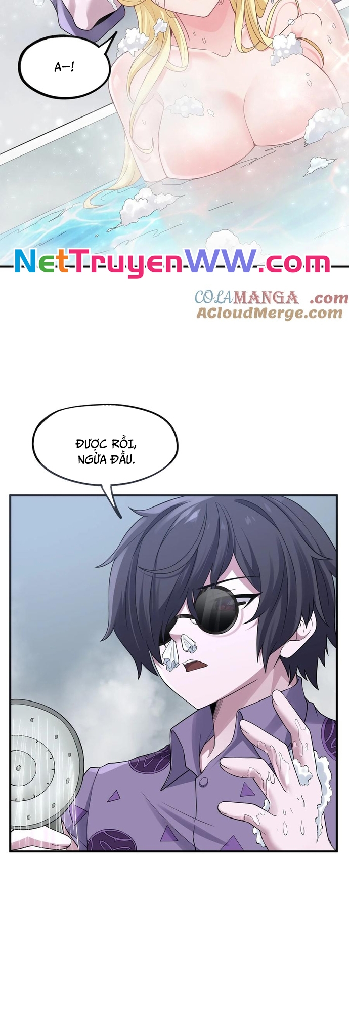 Thuật Sĩ Luyện Kim Tà Ác Không Giải Quyết Được Vật Thí Nghiệm Của Mình Chapter 6 - Trang 2