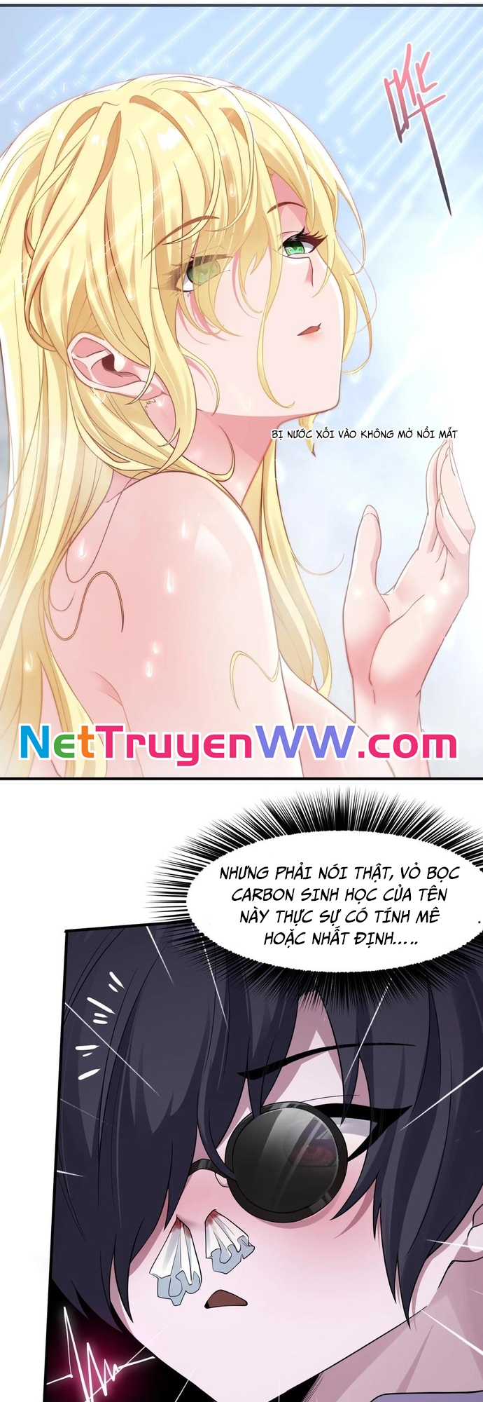 Thuật Sĩ Luyện Kim Tà Ác Không Giải Quyết Được Vật Thí Nghiệm Của Mình Chapter 6 - Trang 2