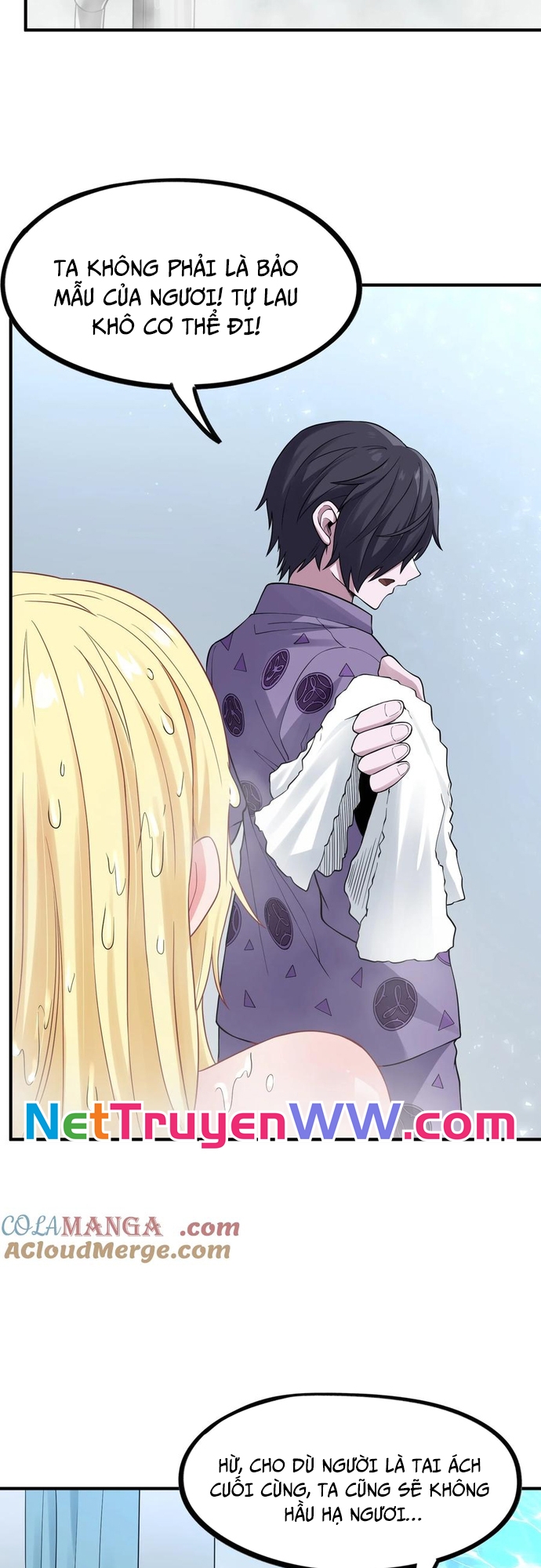 Thuật Sĩ Luyện Kim Tà Ác Không Giải Quyết Được Vật Thí Nghiệm Của Mình Chapter 6 - Trang 2
