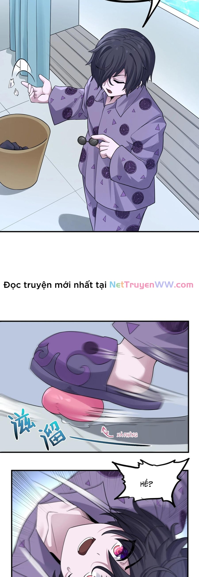 Thuật Sĩ Luyện Kim Tà Ác Không Giải Quyết Được Vật Thí Nghiệm Của Mình Chapter 6 - Trang 2