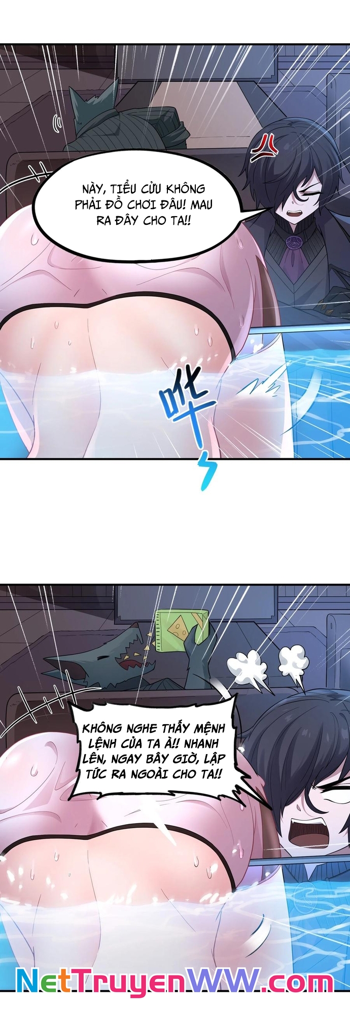 Thuật Sĩ Luyện Kim Tà Ác Không Giải Quyết Được Vật Thí Nghiệm Của Mình Chapter 6 - Trang 2