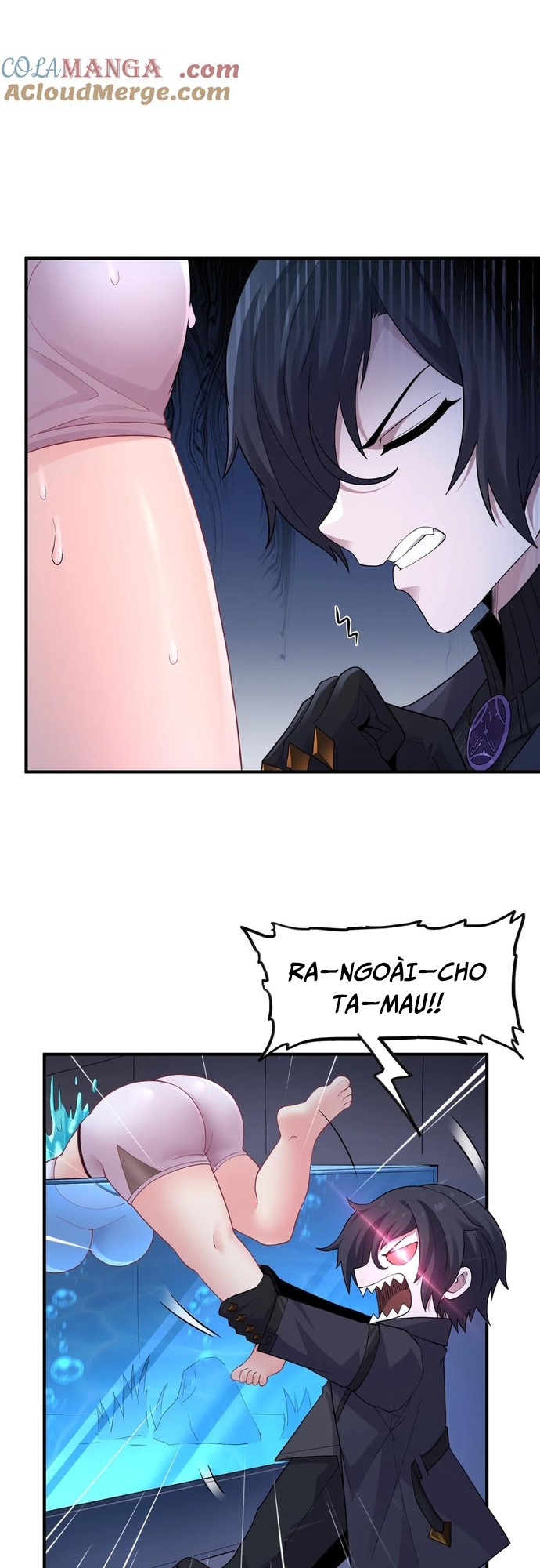 Thuật Sĩ Luyện Kim Tà Ác Không Giải Quyết Được Vật Thí Nghiệm Của Mình Chapter 6 - Trang 2