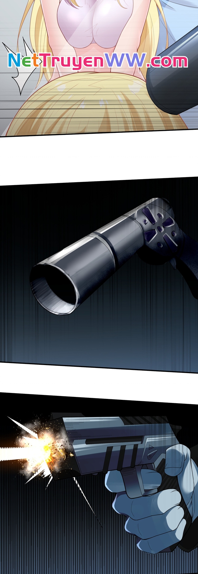 Thuật Sĩ Luyện Kim Tà Ác Không Giải Quyết Được Vật Thí Nghiệm Của Mình Chapter 7 - Trang 2