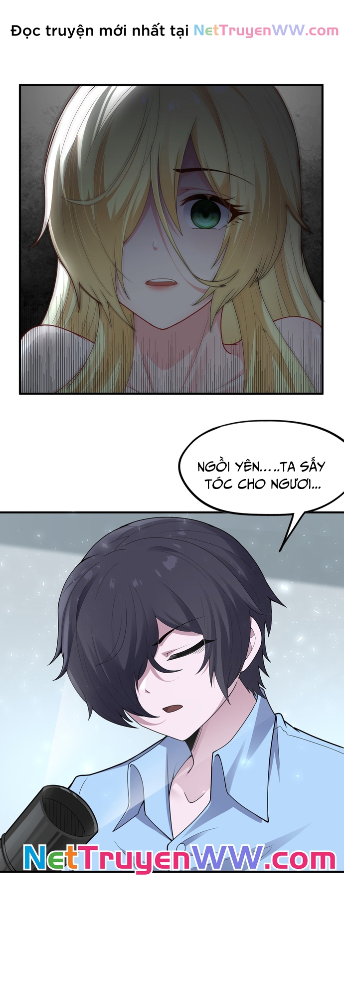 Thuật Sĩ Luyện Kim Tà Ác Không Giải Quyết Được Vật Thí Nghiệm Của Mình Chapter 7 - Trang 2
