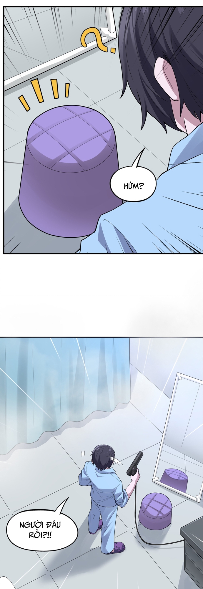 Thuật Sĩ Luyện Kim Tà Ác Không Giải Quyết Được Vật Thí Nghiệm Của Mình Chapter 7 - Trang 2