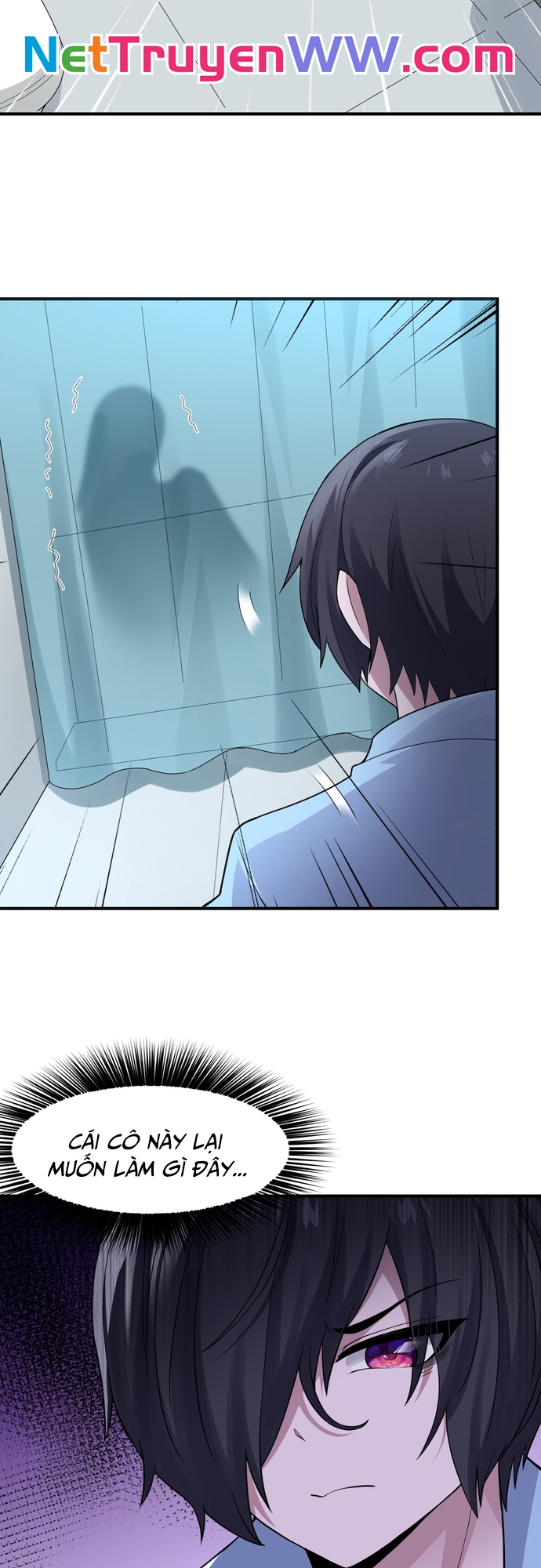 Thuật Sĩ Luyện Kim Tà Ác Không Giải Quyết Được Vật Thí Nghiệm Của Mình Chapter 7 - Trang 2