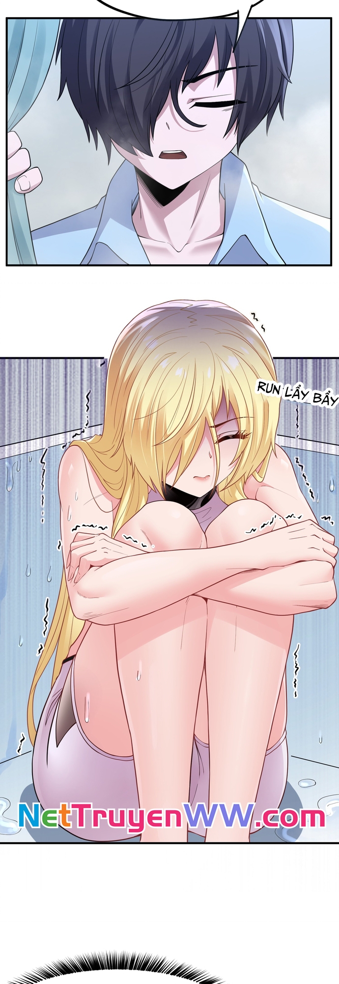 Thuật Sĩ Luyện Kim Tà Ác Không Giải Quyết Được Vật Thí Nghiệm Của Mình Chapter 7 - Trang 2