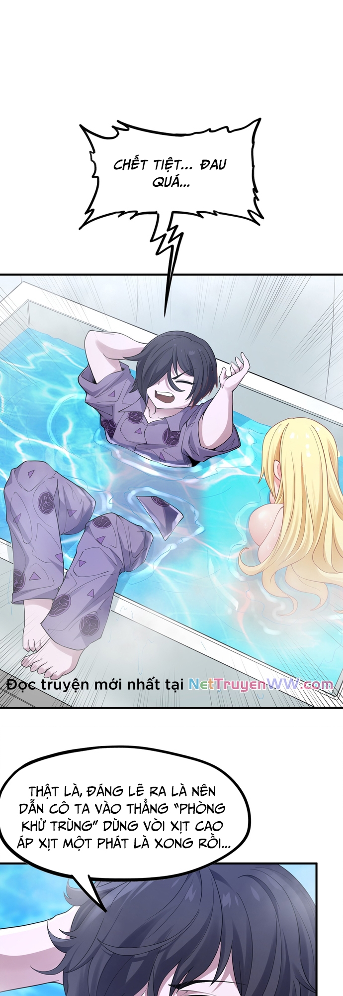 Thuật Sĩ Luyện Kim Tà Ác Không Giải Quyết Được Vật Thí Nghiệm Của Mình Chapter 7 - Trang 2