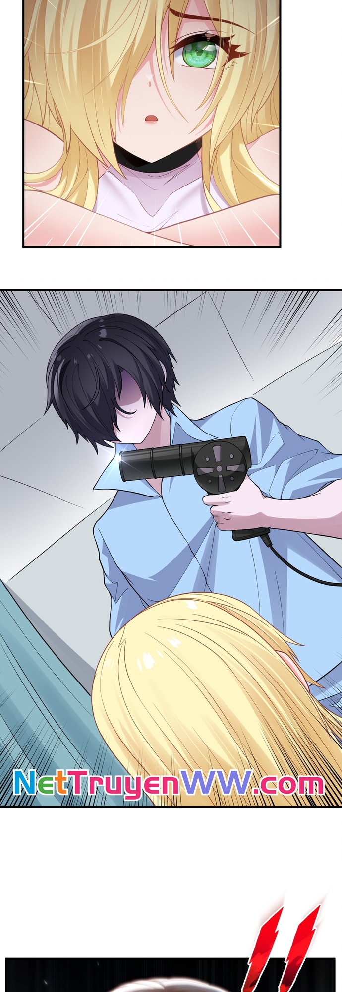 Thuật Sĩ Luyện Kim Tà Ác Không Giải Quyết Được Vật Thí Nghiệm Của Mình Chapter 7 - Trang 2