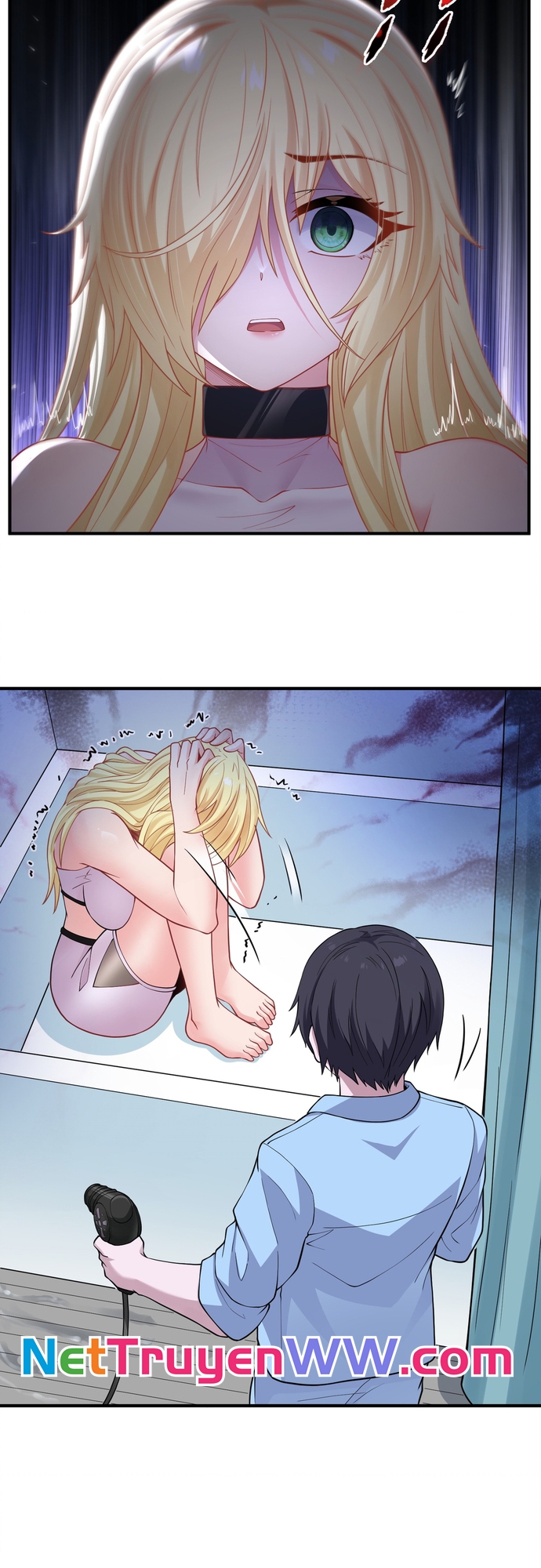 Thuật Sĩ Luyện Kim Tà Ác Không Giải Quyết Được Vật Thí Nghiệm Của Mình Chapter 7 - Trang 2