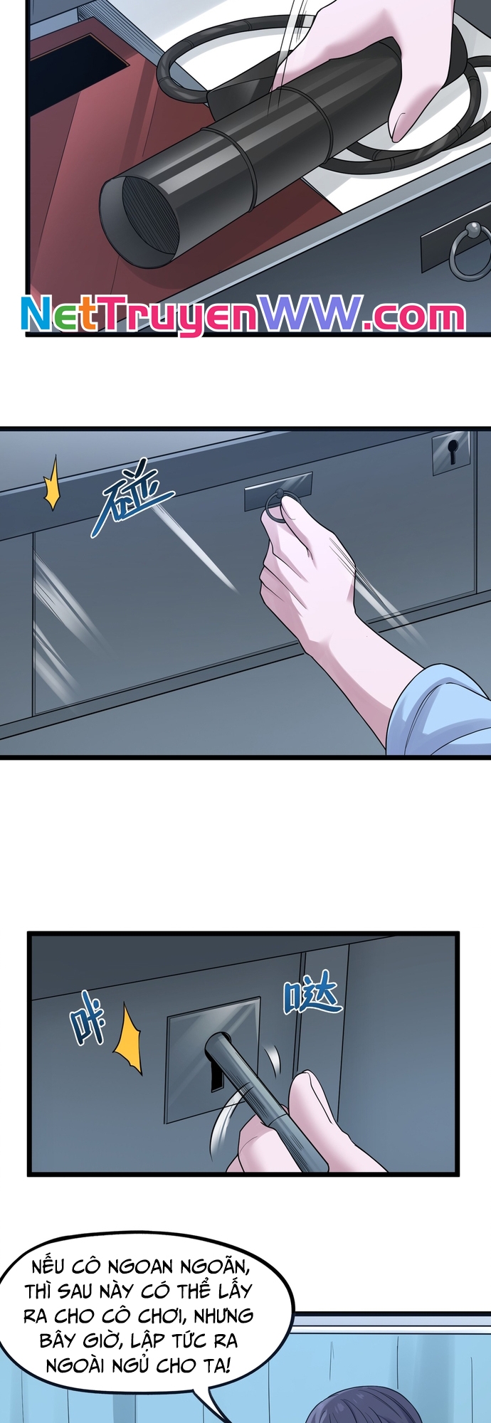 Thuật Sĩ Luyện Kim Tà Ác Không Giải Quyết Được Vật Thí Nghiệm Của Mình Chapter 7 - Trang 2