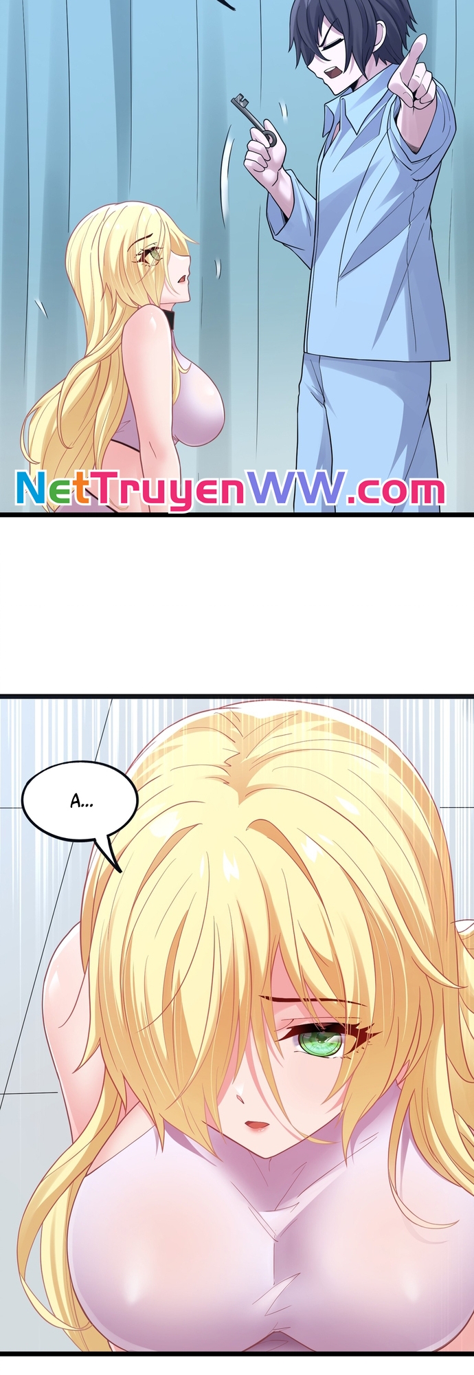 Thuật Sĩ Luyện Kim Tà Ác Không Giải Quyết Được Vật Thí Nghiệm Của Mình Chapter 7 - Trang 2