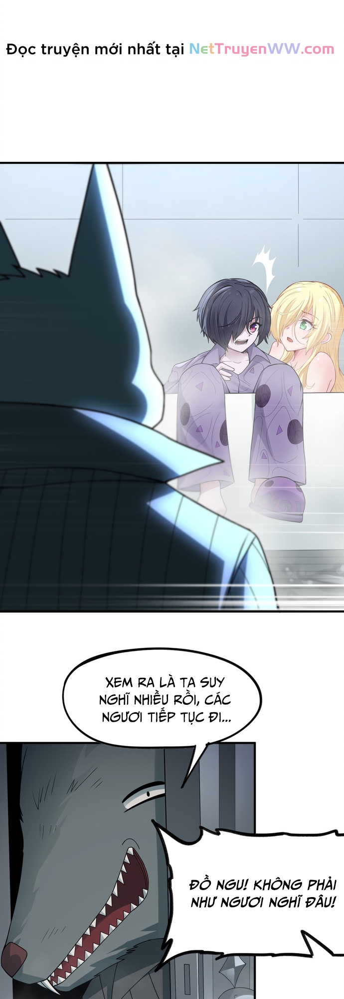 Thuật Sĩ Luyện Kim Tà Ác Không Giải Quyết Được Vật Thí Nghiệm Của Mình Chapter 7 - Trang 2