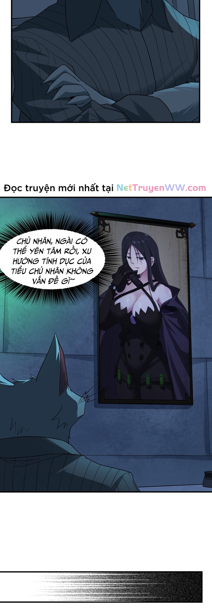 Thuật Sĩ Luyện Kim Tà Ác Không Giải Quyết Được Vật Thí Nghiệm Của Mình Chapter 7 - Trang 2