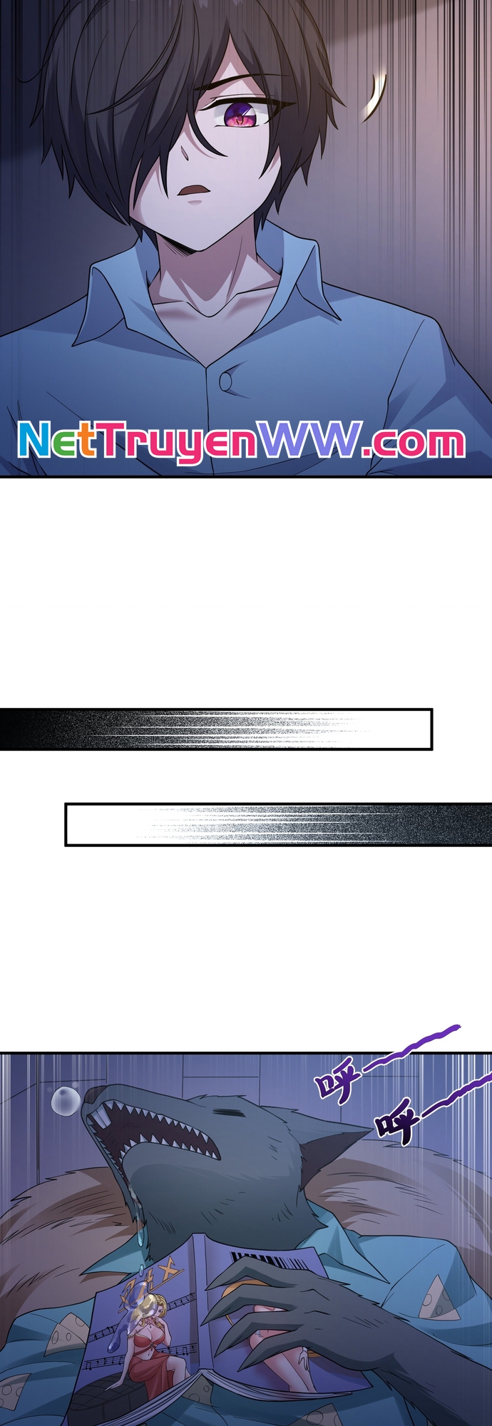 Thuật Sĩ Luyện Kim Tà Ác Không Giải Quyết Được Vật Thí Nghiệm Của Mình Chapter 8 - Trang 2