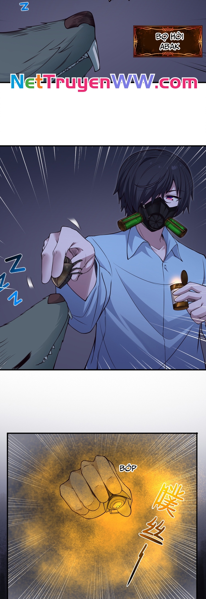 Thuật Sĩ Luyện Kim Tà Ác Không Giải Quyết Được Vật Thí Nghiệm Của Mình Chapter 8 - Trang 2