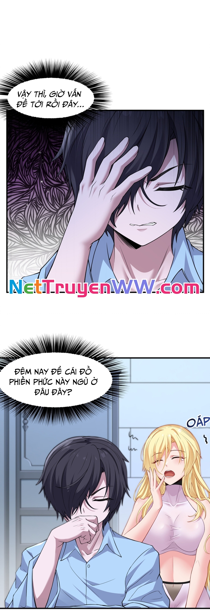 Thuật Sĩ Luyện Kim Tà Ác Không Giải Quyết Được Vật Thí Nghiệm Của Mình Chapter 8 - Trang 2