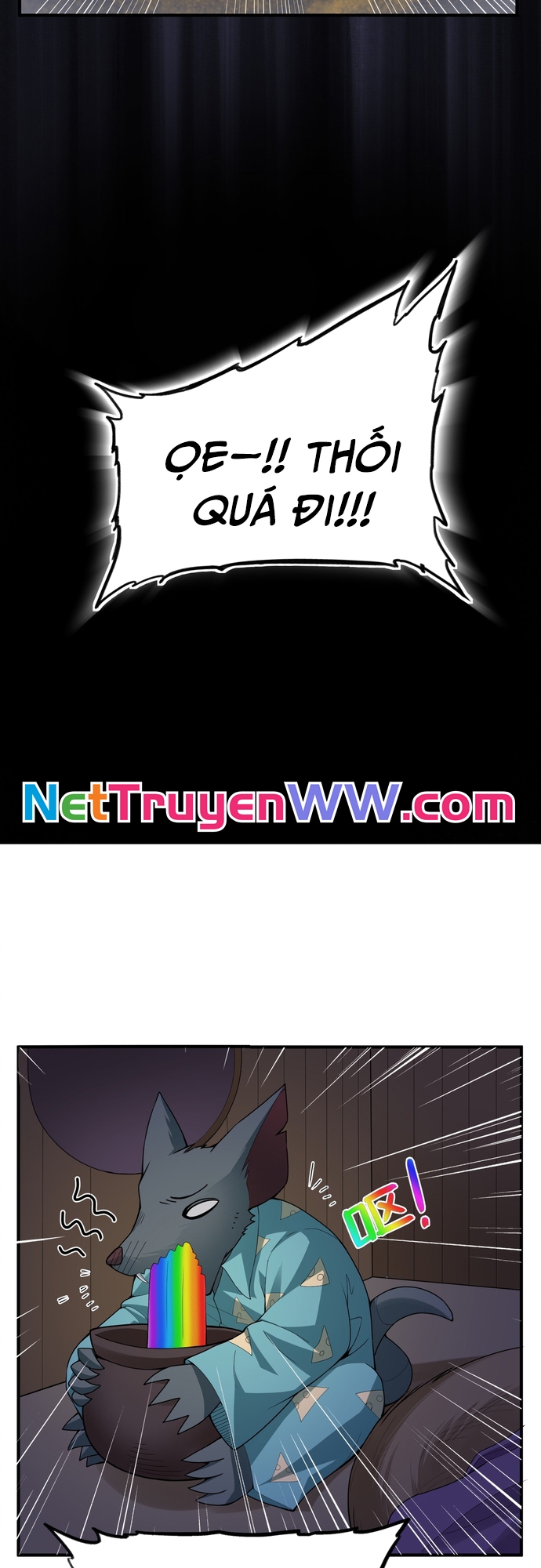 Thuật Sĩ Luyện Kim Tà Ác Không Giải Quyết Được Vật Thí Nghiệm Của Mình Chapter 8 - Trang 2