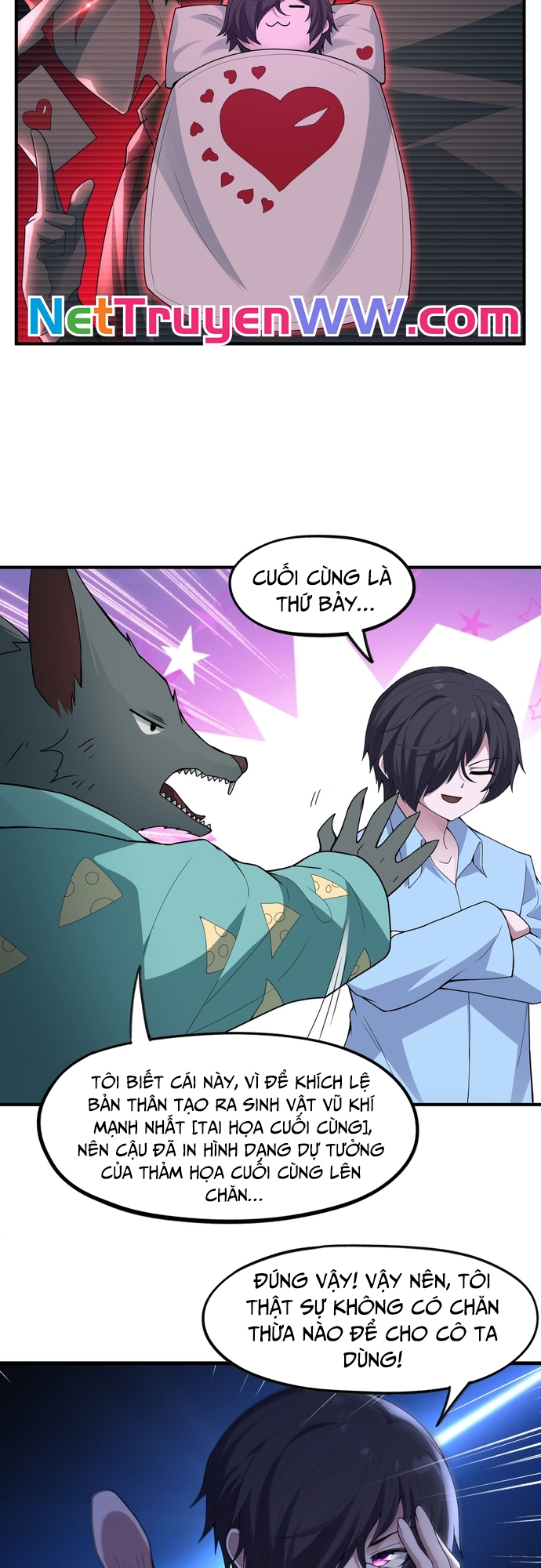 Thuật Sĩ Luyện Kim Tà Ác Không Giải Quyết Được Vật Thí Nghiệm Của Mình Chapter 8 - Trang 2