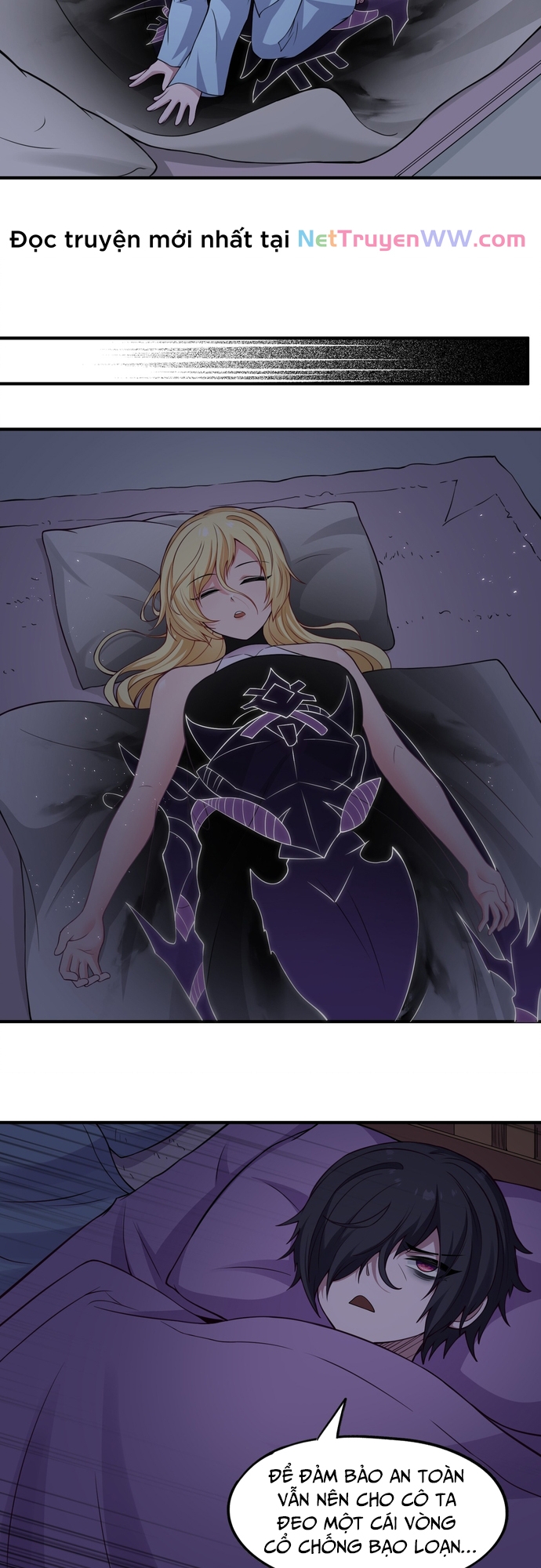 Thuật Sĩ Luyện Kim Tà Ác Không Giải Quyết Được Vật Thí Nghiệm Của Mình Chapter 8 - Trang 2