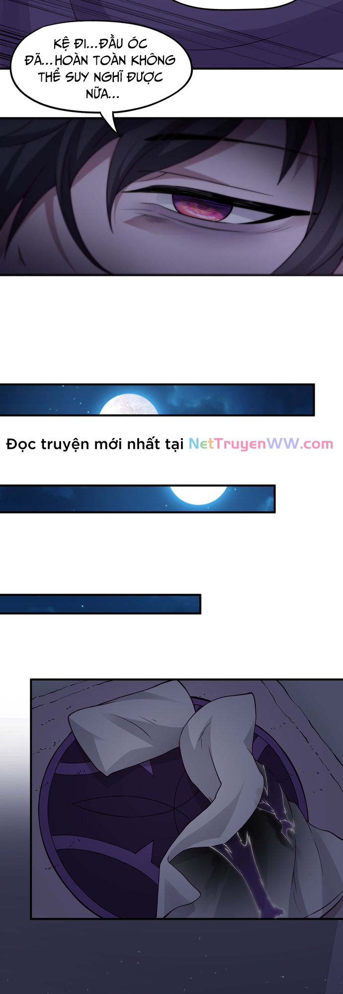 Thuật Sĩ Luyện Kim Tà Ác Không Giải Quyết Được Vật Thí Nghiệm Của Mình Chapter 8 - Trang 2
