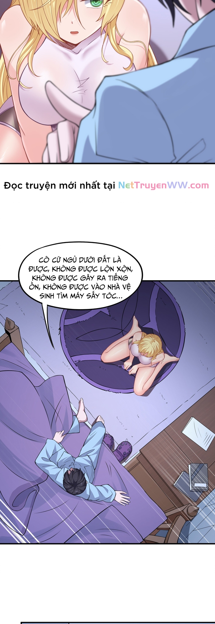 Thuật Sĩ Luyện Kim Tà Ác Không Giải Quyết Được Vật Thí Nghiệm Của Mình Chapter 8 - Trang 2