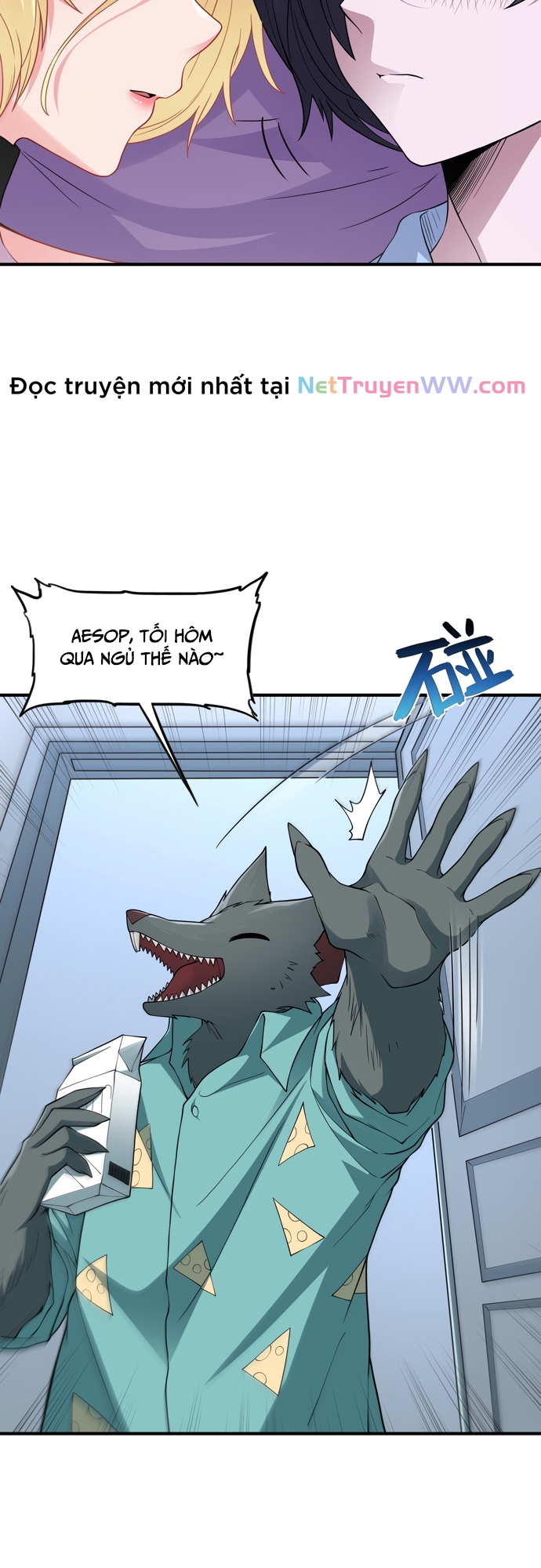 Thuật Sĩ Luyện Kim Tà Ác Không Giải Quyết Được Vật Thí Nghiệm Của Mình Chapter 9 - Trang 2