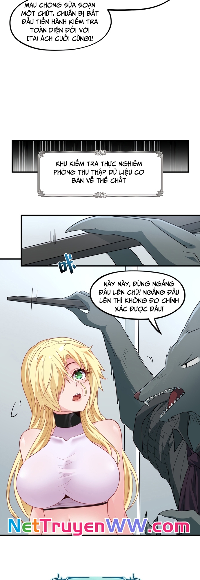 Thuật Sĩ Luyện Kim Tà Ác Không Giải Quyết Được Vật Thí Nghiệm Của Mình Chapter 9 - Trang 2