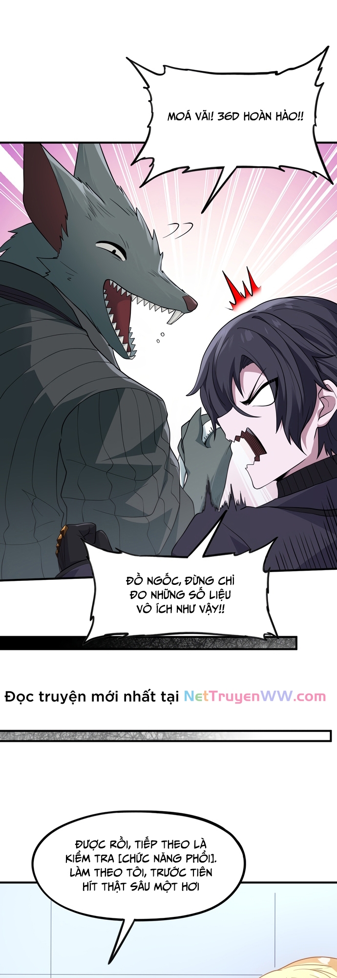 Thuật Sĩ Luyện Kim Tà Ác Không Giải Quyết Được Vật Thí Nghiệm Của Mình Chapter 9 - Trang 2