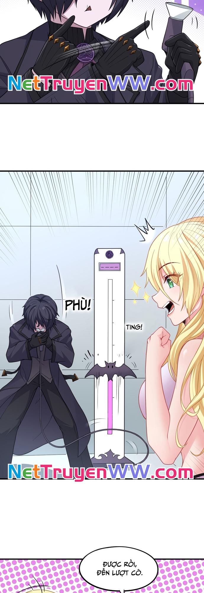 Thuật Sĩ Luyện Kim Tà Ác Không Giải Quyết Được Vật Thí Nghiệm Của Mình Chapter 9 - Trang 2