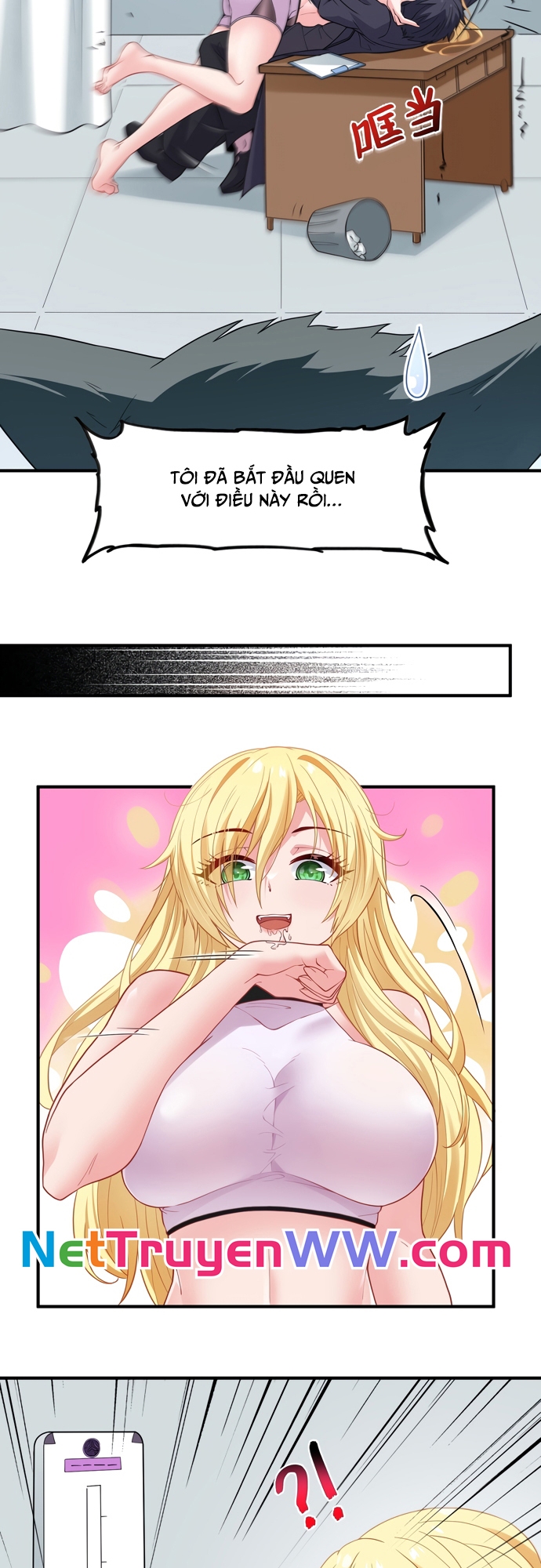 Thuật Sĩ Luyện Kim Tà Ác Không Giải Quyết Được Vật Thí Nghiệm Của Mình Chapter 9 - Trang 2