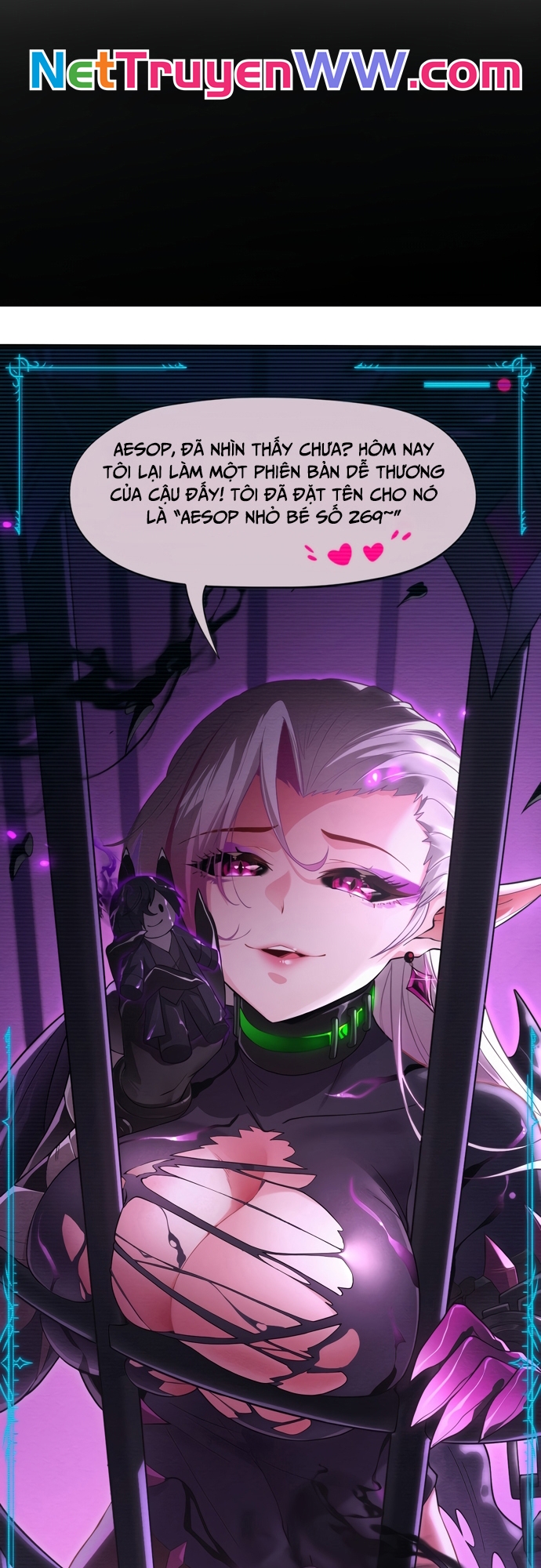 Thuật Sĩ Luyện Kim Tà Ác Không Giải Quyết Được Vật Thí Nghiệm Của Mình Chapter 9 - Trang 2