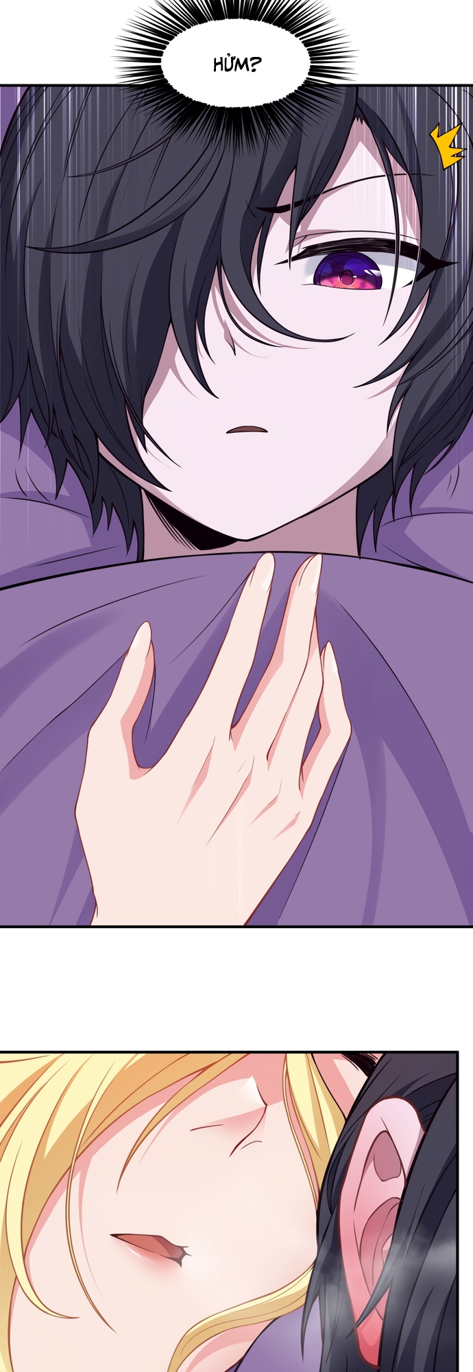 Thuật Sĩ Luyện Kim Tà Ác Không Giải Quyết Được Vật Thí Nghiệm Của Mình Chapter 9 - Trang 2