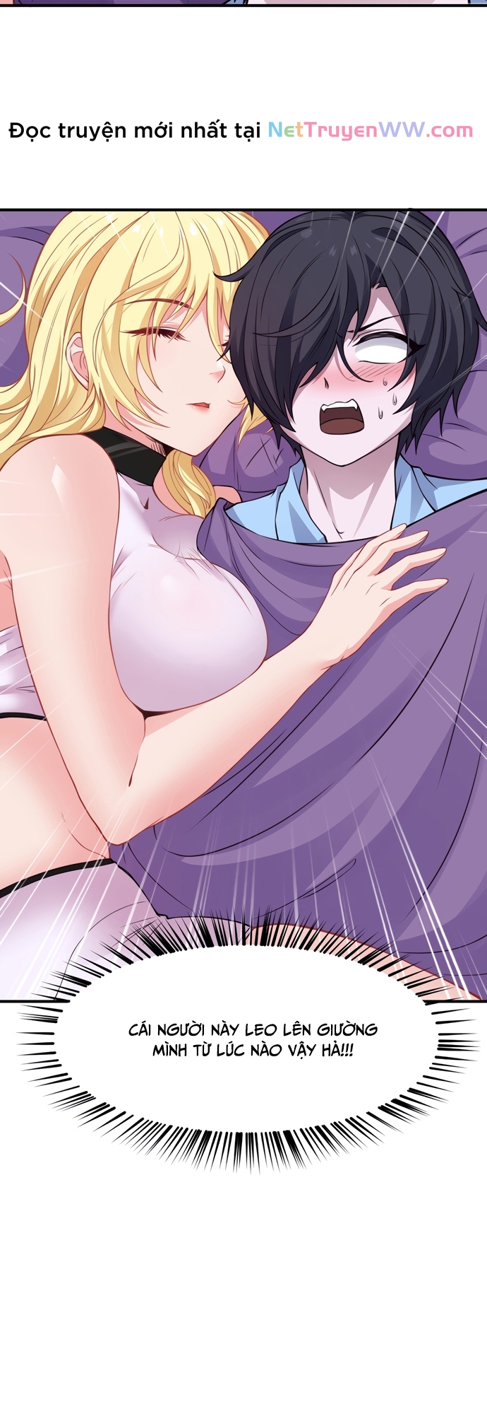 Thuật Sĩ Luyện Kim Tà Ác Không Giải Quyết Được Vật Thí Nghiệm Của Mình Chapter 9 - Trang 2