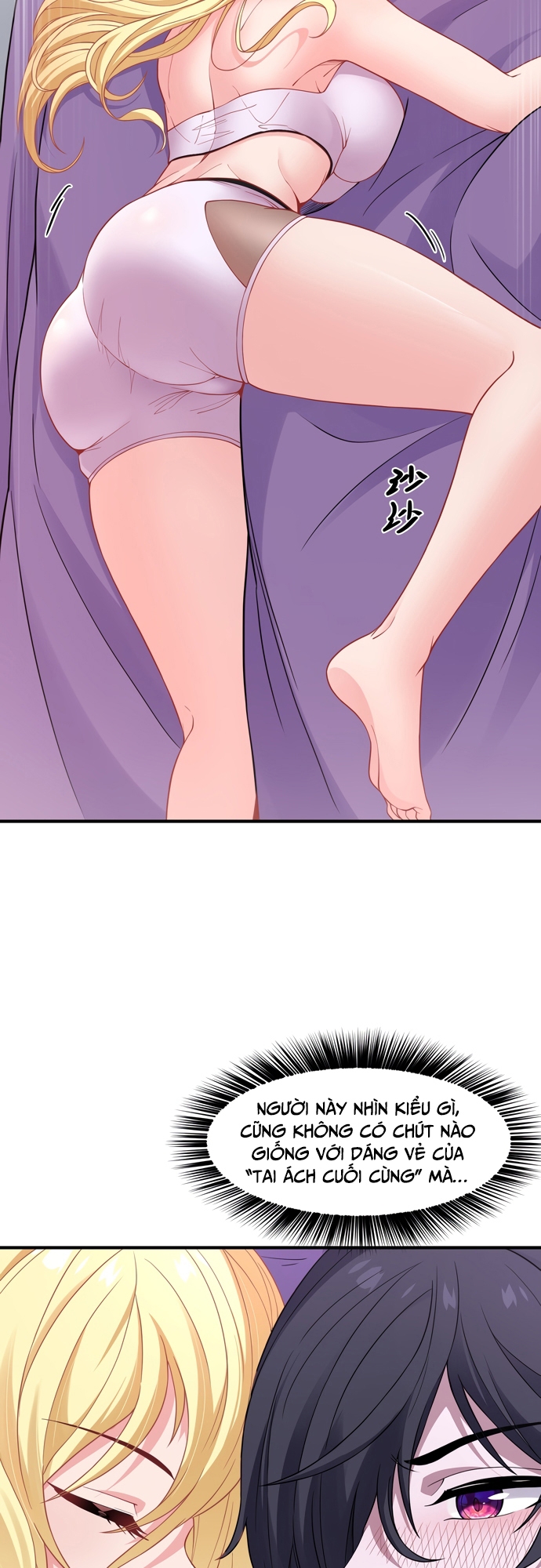 Thuật Sĩ Luyện Kim Tà Ác Không Giải Quyết Được Vật Thí Nghiệm Của Mình Chapter 9 - Trang 2
