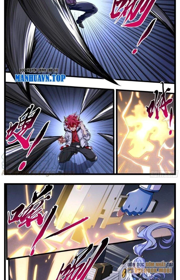 Thực Linh Vương Chapter 19 - Trang 2