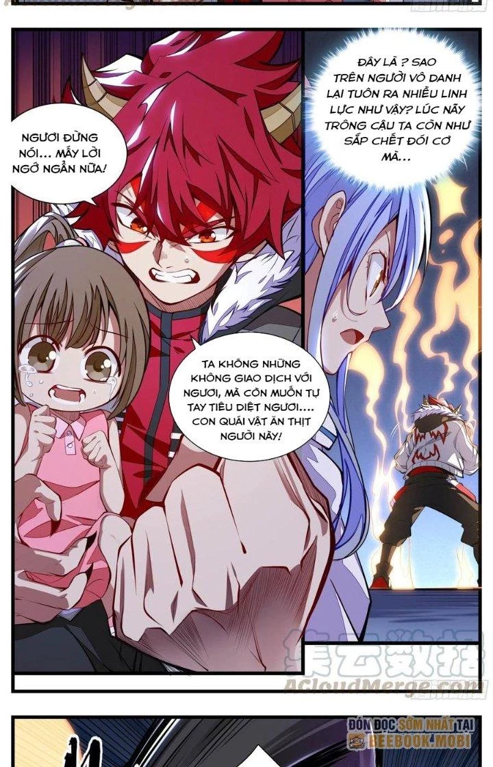 Thực Linh Vương Chapter 19 - Trang 2