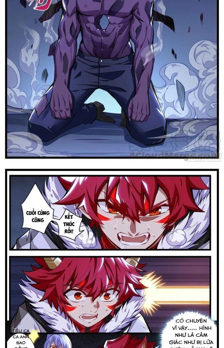 Thực Linh Vương Chapter 20 - Trang 2