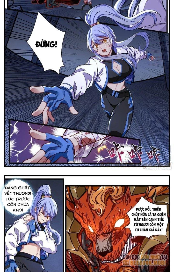 Thực Linh Vương Chapter 21 - Trang 2