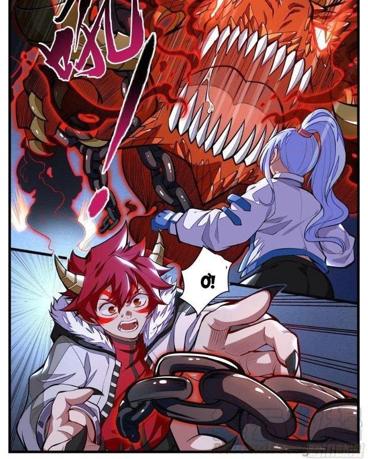 Thực Linh Vương Chapter 21 - Trang 2